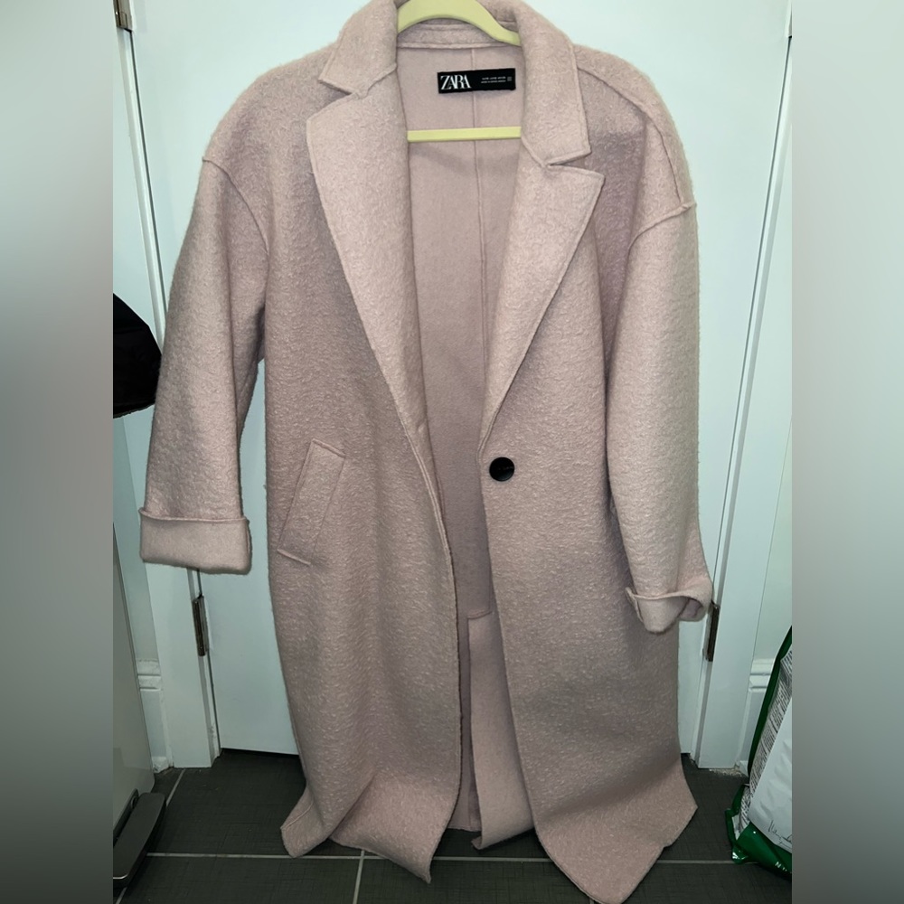 Zara Long Coat